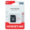 کارت حافظه microSDHC کینگ استار کلاس 10 استاندارد UHS-I U1 سرعت 85MBps همراه با آداپتور SD ظرفیت 32 گیگابایت